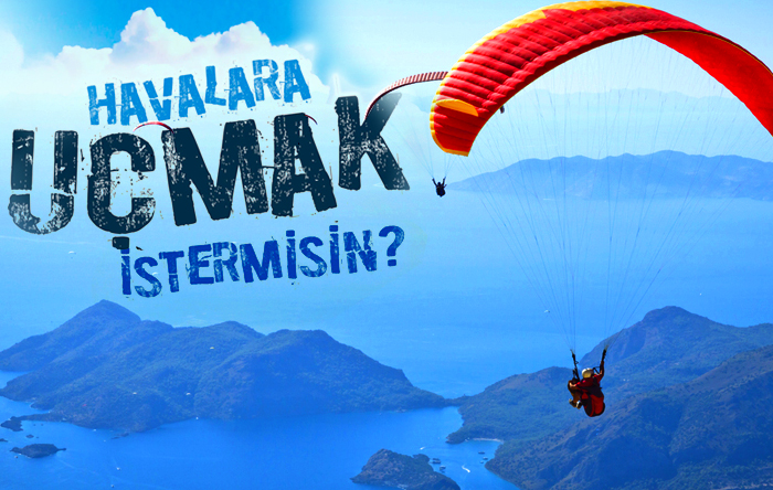 YAMAÇ PARAŞÜTÜ
