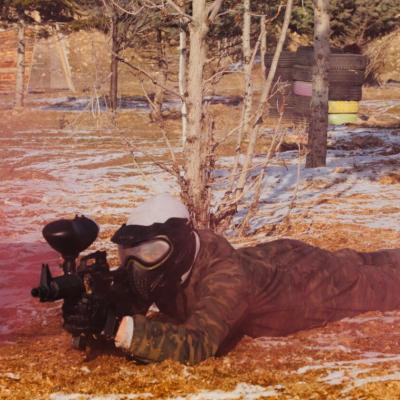 Konya Paintball Sahasi Oyunu Mekani Fiyati Yeri Extreme Heyecan Adrenalin H